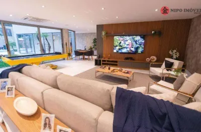 Casa à venda, 327 m² por r$ 11.900.000,00 - riviera de são lourenço - bertioga/sp