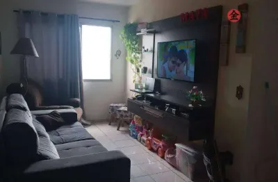 Apartamento com 2 dormitórios à venda, 48 m² por r$ 340.000,00 - vila carrão - são paulo/sp