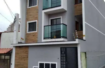 Apartamento com 2 dormitórios à venda, 30 m² por r$ 235.000,00 - penha - são paulo/sp