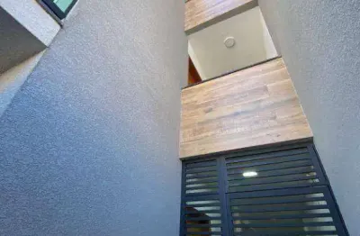 Apartamento com 2 dormitórios à venda, 30 m² por r$ 235.000,00 - penha - são paulo/sp