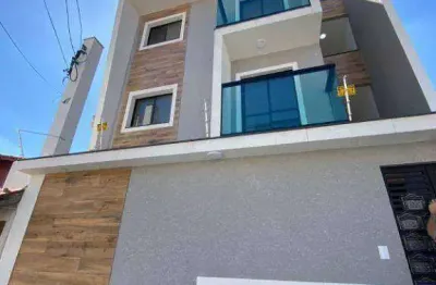 Apartamento com 2 dormitórios à venda, 30 m² por r$ 235.000,00 - penha - são paulo/sp