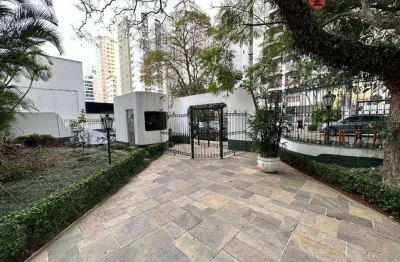 Apartamento com 3 dormitórios à venda, 74 m² por r$ 1.500.000,00 - indianópolis - são paulo/sp