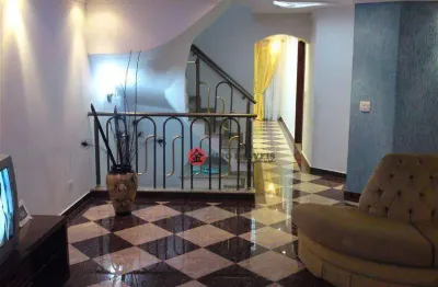 Sobrado à venda, 329 m² por r$ 1.500.000,00 - vila antonieta - são paulo/sp