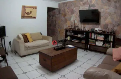 Casa com 3 dormitórios à venda, 172 m² por r$ 640.000,00 - parque maria luiza - são paulo/sp