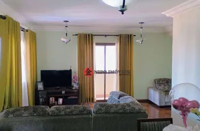 Apartamento à venda, 134 m² por r$ 850.000,00 - vila carrão - são paulo/sp