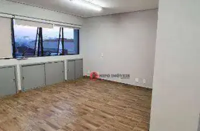 Sala à venda, 42 m² por r$ 320.000,00 - vila carrão - são paulo/sp