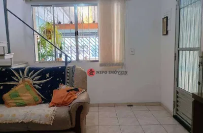 Sobrado à venda, 95 m² por r$ 590.000,00 - vila carrão - são paulo/sp