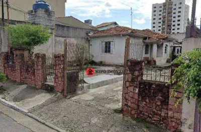 Terreno à venda, 500 m² por r$ 1.650.000,00 - vila carrão - são paulo/sp