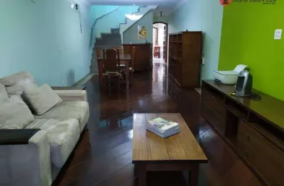 Sobrado com 3 dormitórios, 300 m² - venda por r$ 1.420.000,00 ou aluguel por r$ 6.351,00/mês - vila formosa - são paulo/sp