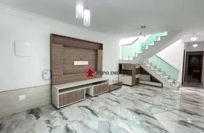 Sobrado à venda, 264 m² por r$ 1.150.000,00 - vila santa isabel - são paulo/sp