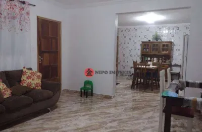 Casa com 2 dormitórios à venda, 72 m² por r$ 480.000,00 - vila nova york - são paulo/sp