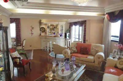Apartamento com 3 dormitórios à venda, 224 m² por r$ 1.280.000,00 - vila carrão - são paulo/sp