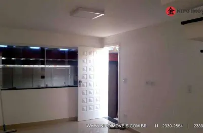 Sobrado com 2 dormitórios à venda, 92 m² por r$ 550.000,00 - vila olinda - são paulo/sp