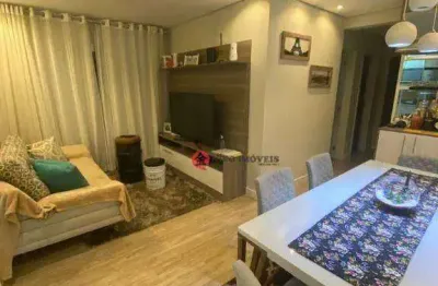 Apartamento à venda, 68 m² por r$ 430.000,00 - vila carrão - são paulo/sp