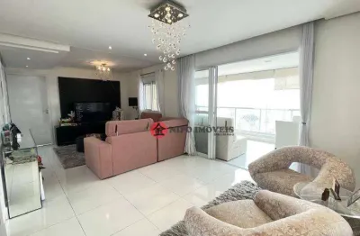Apartamento com 3 dormitórios à venda, 108 m² por r$ 1.260.000,00 - vila carrão - são paulo/sp