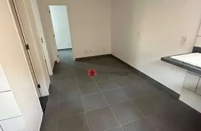 Apartamento com 2 dormitórios à venda, 35 m² por r$ 280.000,00 - jardim maringá - são paulo/sp