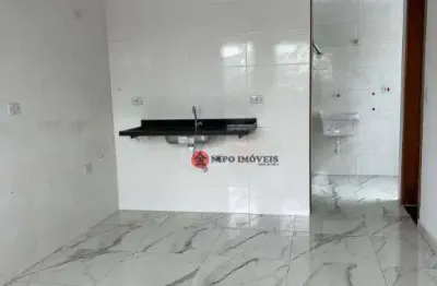 Apartamento à venda, 40 m² por r$ 233.000,00 - cangaíba - são paulo/sp