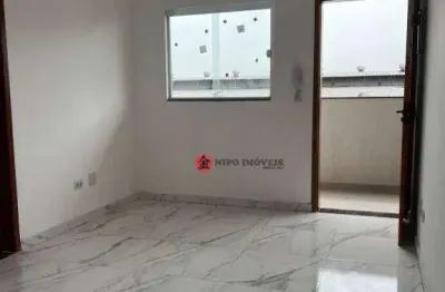 Apartamento à venda, 40 m² por r$ 233.000,00 - cangaíba - são paulo/sp