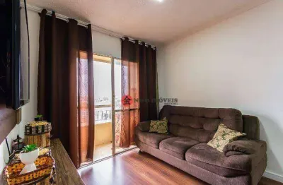 Apartamento com 3 dormitórios para venda, 75 m² por r$ 440.000,00 - moóca - são paulo/sp