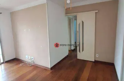 Apartamento à venda, 64 m² por r$ 365.000,00 - vila carrão - são paulo/sp