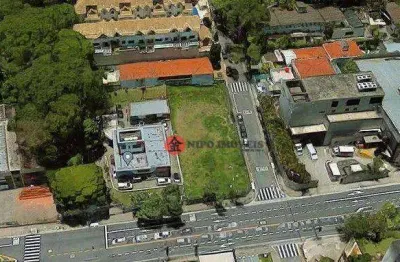 Terreno, 900 m² - venda por r$ 3.890.000,00 ou aluguel por r$ 10.093,34/mês - morumbi - são paulo/sp