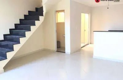 Sobrado com 2 dormitórios à venda, 65 m² por r$ 385.000,00 - vila monte santo - são paulo/sp