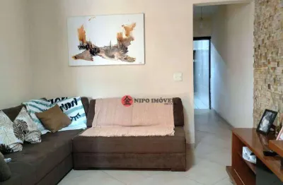 Casa com 3 dormitórios à venda, 94 m² por r$ 550.000,00 - jardim aricanduva - são paulo/sp
