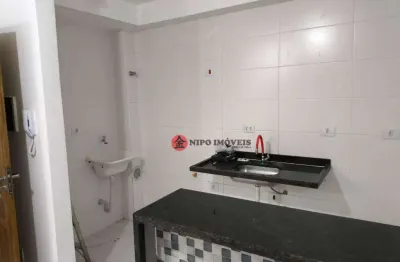 Apartamento com 1 dormitório para alugar, 34 m² por r$ 1.605,00/mês - vila matilde - são paulo/sp