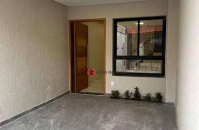 Sobrado com 3 dormitórios à venda, 186 m² por r$ 820.000,00 - vila ré - são paulo/sp