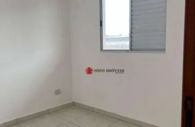 Apartamento à venda, 40 m² por r$ 240.000,00 - cangaíba - são paulo/sp
