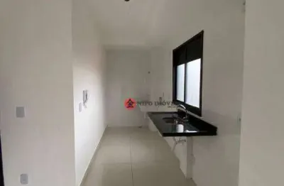 Apartamento com 2 dormitórios à venda, 47 m² por r$ 300.000,00 - vila nhocune - são paulo/sp