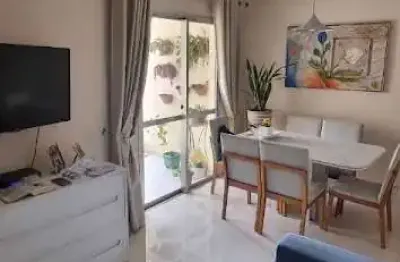 Apartamento com 3 dormitórios à venda, 70 m² por r$ 650.000,00 - tatuapé - são paulo/sp