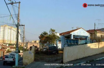 Terreno à venda, 313 m² por r$ 1.250.000,00 - vila cosmopolita - são paulo/sp