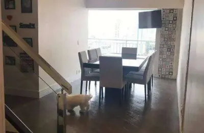 Cobertura com 3 dormitórios à venda, 78 m² por r$ 1.100.000,00 - vila formosa - são paulo/sp
