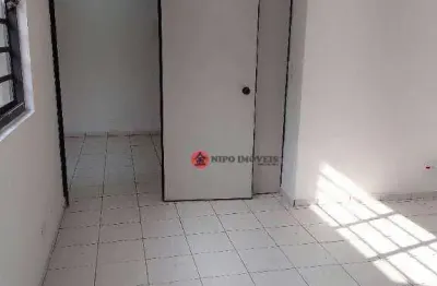 Sala para alugar, 40 m² por r$ 1.496,00/mês - chácara califórnia - são paulo/sp