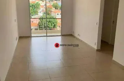 Apartamento com 3 dormitórios, 73 m² - venda por R$ 520.000,00 ou aluguel por R$ 3.388,61/mês - Vila Matilde - São Paulo/SP