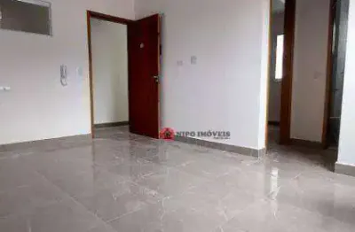 Apartamento à venda, 39 m² por r$ 310.000,00 - vila santa clara - são paulo/sp