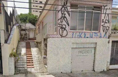 Terreno à venda, 400 m² por r$ 1.800.000,00 - vila regente feijó - são paulo/sp