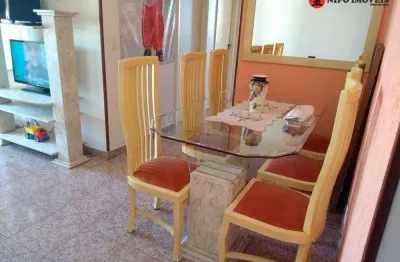 Apartamento com 3 dormitórios à venda, 62 m² por r$ 559.000,00 - vila carrão - são paulo/sp