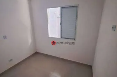 Apartamento à venda, 40 m² por r$ 250.000,00 - vila carrão - são paulo/sp