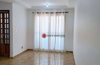 Apartamento com 2 dormitórios à venda, 56 m² por r$ 420.000,00 - vila carrão - são paulo/sp