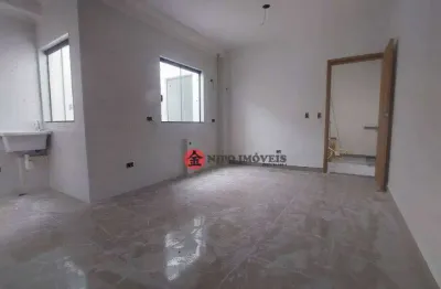 Apartamento à venda, 48 m² por r$ 335.000,00 - vila prudente - são paulo/sp