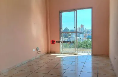 Apartamento com 2 dormitórios à venda, 60 m² por r$ 335.000,00 - vila carrão - são paulo/sp