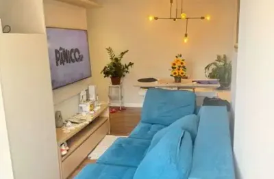Apartamento com 3 dormitórios à venda, 66 m² por r$ 795.000,00 - tatuapé - são paulo/sp