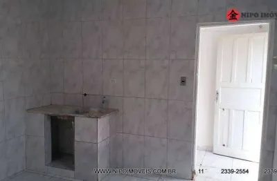 Casa com 1 dormitório para alugar, 25 m² por r$ 1.100,00/mês - vila carrão - são paulo/sp