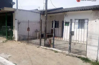 Terreno à venda, 164 m² por r$ 170.000,00 - jardim tietê - são paulo/sp