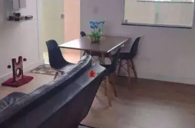 Apartamento com 2 dormitórios à venda, 88 m² por r$ 370.000,00 - parque maria luiza - são paulo/sp