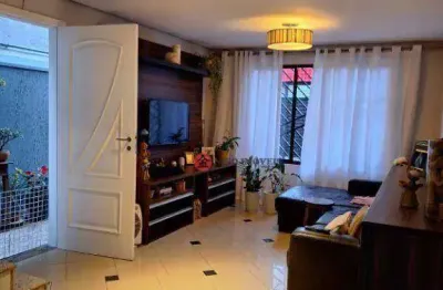 Sobrado com 3 dormitórios à venda, 100 m² por r$ 850.000,00 - vila carrão - são paulo/sp