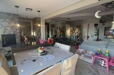Apartamento à venda, 98 m² por r$ 1.485.000,00 - vila carrão - são paulo/sp