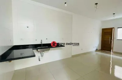 Apartamento com 2 dormitórios, 44 m² - venda por r$ 300.000,00 ou aluguel por r$ 1.661,20/mês - jardim eliane - são paulo/sp